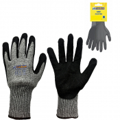 Nitrile Foam Cut Level D Grip GLV 1PR Size 10(XL) MOQ-6 PR