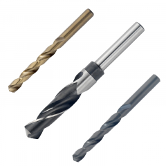 Metal & Steel Drilling