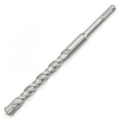 SDS Plus Quad Tip Hammer Drill Bits