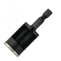 Vacuum Brazed Diamond Core Tile Drill Bits
