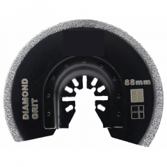 Diamond Grit Multi Tool Blades