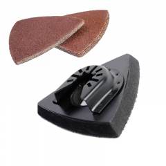 Sanding Plate & Sheets for Multi Tool