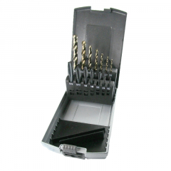 Spiral Point Taps & Drill Set