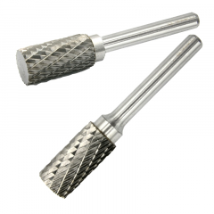 Cylinder With Out End Cut - A Shape