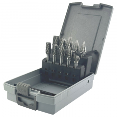 10PCE Carbide Burr Set