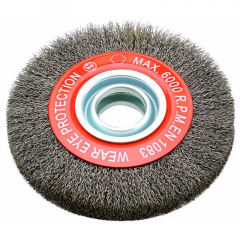 Bench Grinder Wire Wheels