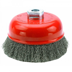 Crimped Cup Brushes