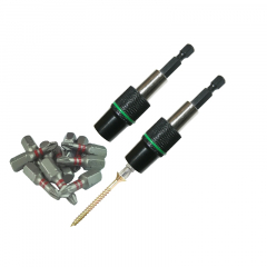 Screwdriver Bits & Bit Holders