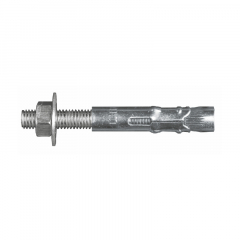 Sleeve Anchor Nut Head Type