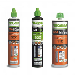 Injection Resins