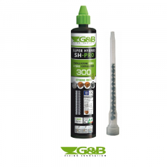 G&B SH-Pro Super Hybrid 300 (Styrene Free)