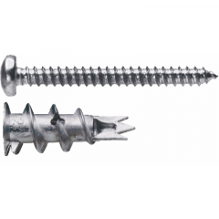 Rapid Metal Plasterboard Wall Anchors