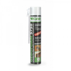 Polyurethane Foam S750 Hand-Held 750ml