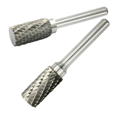 Cylinder With Out End Cut - A Shape
