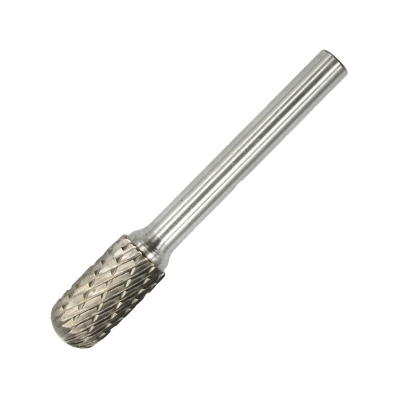 Ball Nosed Cylinder - C Shape