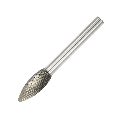 Flame - H Shape