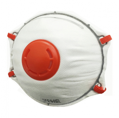 FFP3 Valved Masks