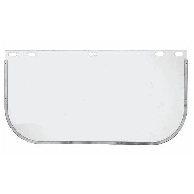 Spare Face Shield Visor EN166 1.B